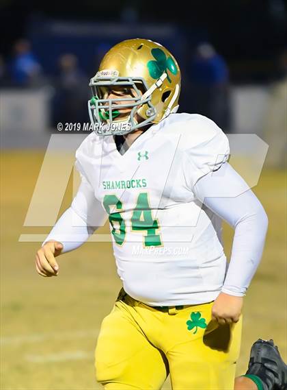 Thumbnail 2 in Yuma Catholic @ Valley Christian (AIA 3A Round 1 Playoff)   photogallery.