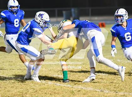 Thumbnail 2 in Yuma Catholic @ Valley Christian (AIA 3A Round 1 Playoff)   photogallery.