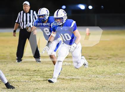 Thumbnail 1 in Yuma Catholic @ Valley Christian (AIA 3A Round 1 Playoff)   photogallery.
