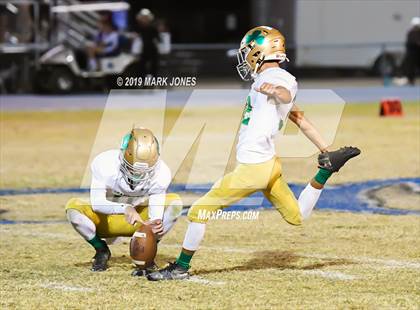 Thumbnail 2 in Yuma Catholic @ Valley Christian (AIA 3A Round 1 Playoff)   photogallery.