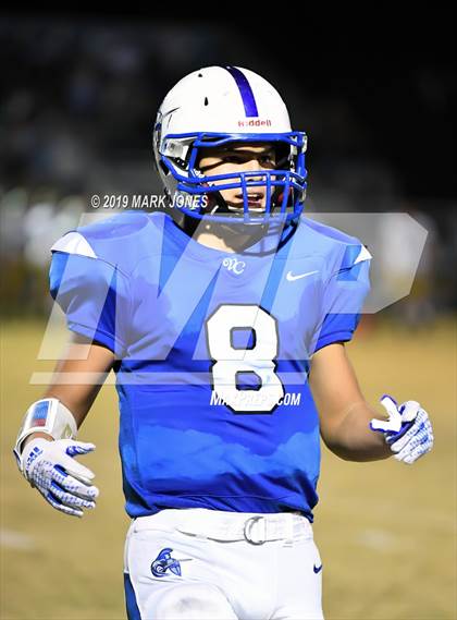 Thumbnail 2 in Yuma Catholic @ Valley Christian (AIA 3A Round 1 Playoff)   photogallery.