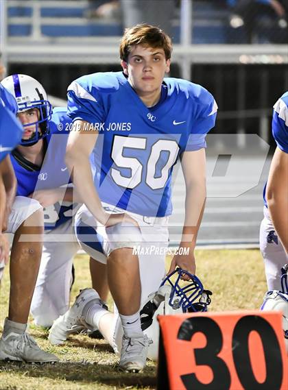 Thumbnail 3 in Yuma Catholic @ Valley Christian (AIA 3A Round 1 Playoff)   photogallery.