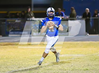 Thumbnail 3 in Yuma Catholic @ Valley Christian (AIA 3A Round 1 Playoff)   photogallery.