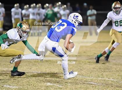 Thumbnail 2 in Yuma Catholic @ Valley Christian (AIA 3A Round 1 Playoff)   photogallery.