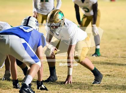 Thumbnail 1 in Yuma Catholic @ Valley Christian (AIA 3A Round 1 Playoff)   photogallery.
