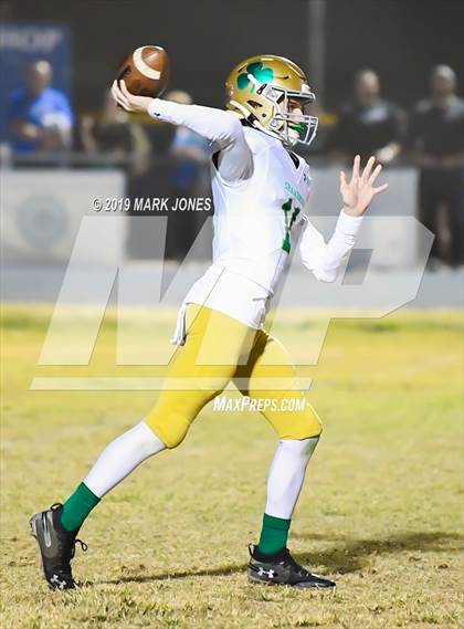 Thumbnail 2 in Yuma Catholic @ Valley Christian (AIA 3A Round 1 Playoff)   photogallery.