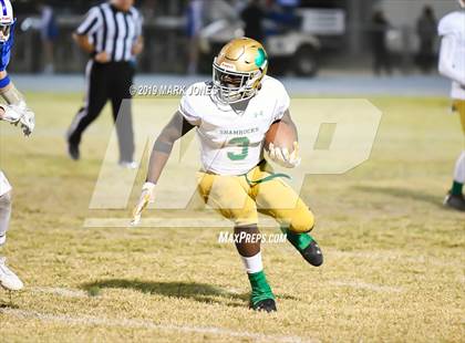 Thumbnail 3 in Yuma Catholic @ Valley Christian (AIA 3A Round 1 Playoff)   photogallery.