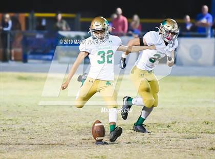 Thumbnail 1 in Yuma Catholic @ Valley Christian (AIA 3A Round 1 Playoff)   photogallery.