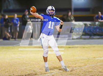 Thumbnail 1 in Yuma Catholic @ Valley Christian (AIA 3A Round 1 Playoff)   photogallery.