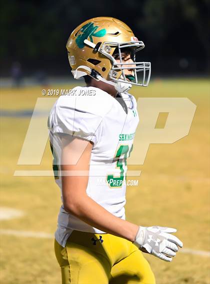 Thumbnail 1 in Yuma Catholic @ Valley Christian (AIA 3A Round 1 Playoff)   photogallery.