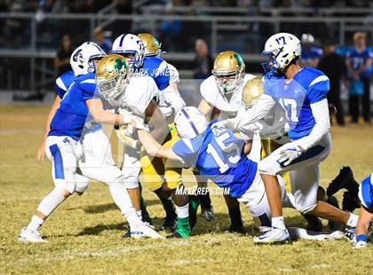 Thumbnail 3 in Yuma Catholic @ Valley Christian (AIA 3A Round 1 Playoff)   photogallery.