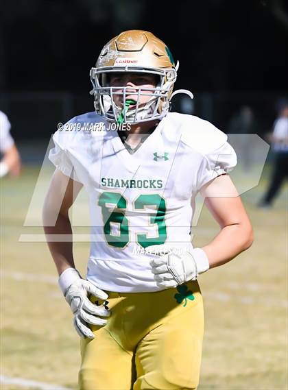 Thumbnail 1 in Yuma Catholic @ Valley Christian (AIA 3A Round 1 Playoff)   photogallery.