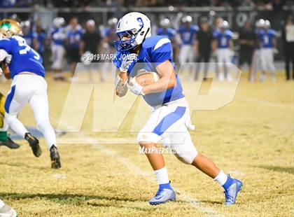 Thumbnail 2 in Yuma Catholic @ Valley Christian (AIA 3A Round 1 Playoff)   photogallery.