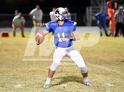Thumbnail 2 in Yuma Catholic @ Valley Christian (AIA 3A Round 1 Playoff)   photogallery.