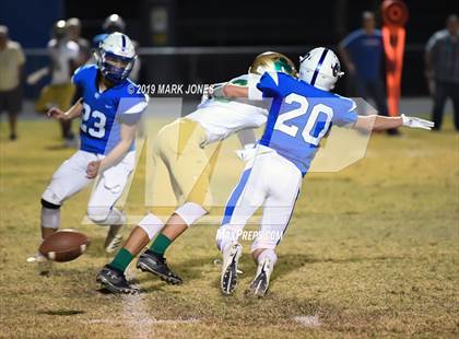 Thumbnail 2 in Yuma Catholic @ Valley Christian (AIA 3A Round 1 Playoff)   photogallery.