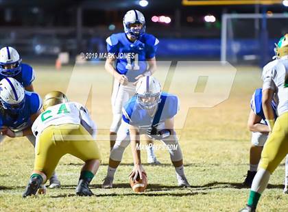 Thumbnail 1 in Yuma Catholic @ Valley Christian (AIA 3A Round 1 Playoff)   photogallery.