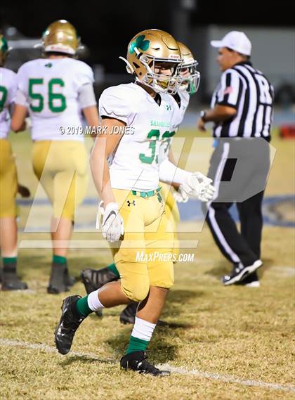 Thumbnail 3 in Yuma Catholic @ Valley Christian (AIA 3A Round 1 Playoff)   photogallery.