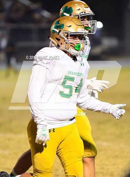 Thumbnail 3 in Yuma Catholic @ Valley Christian (AIA 3A Round 1 Playoff)   photogallery.