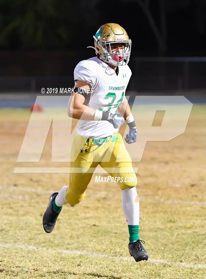 Thumbnail 2 in Yuma Catholic @ Valley Christian (AIA 3A Round 1 Playoff)   photogallery.