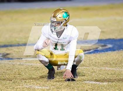 Thumbnail 1 in Yuma Catholic @ Valley Christian (AIA 3A Round 1 Playoff)   photogallery.