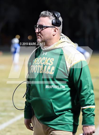 Thumbnail 3 in Yuma Catholic @ Valley Christian (AIA 3A Round 1 Playoff)   photogallery.