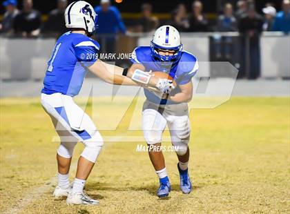 Thumbnail 1 in Yuma Catholic @ Valley Christian (AIA 3A Round 1 Playoff)   photogallery.