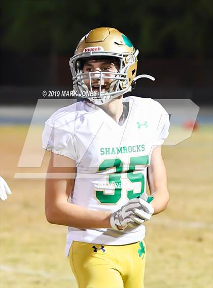 Thumbnail 2 in Yuma Catholic @ Valley Christian (AIA 3A Round 1 Playoff)   photogallery.