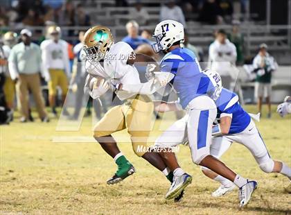 Thumbnail 3 in Yuma Catholic @ Valley Christian (AIA 3A Round 1 Playoff)   photogallery.