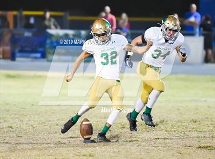 Thumbnail 2 in Yuma Catholic @ Valley Christian (AIA 3A Round 1 Playoff)   photogallery.
