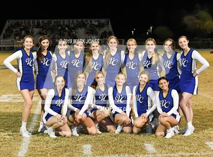 Thumbnail 2 in Yuma Catholic @ Valley Christian (AIA 3A Round 1 Playoff)   photogallery.