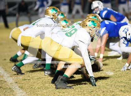 Thumbnail 3 in Yuma Catholic @ Valley Christian (AIA 3A Round 1 Playoff)   photogallery.