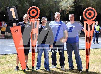 Thumbnail 2 in Yuma Catholic @ Valley Christian (AIA 3A Round 1 Playoff)   photogallery.
