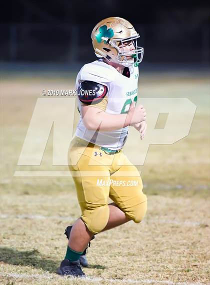 Thumbnail 2 in Yuma Catholic @ Valley Christian (AIA 3A Round 1 Playoff)   photogallery.