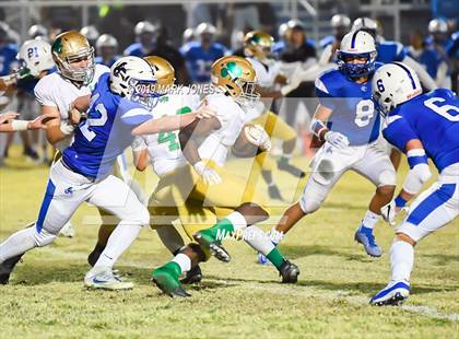 Thumbnail 3 in Yuma Catholic @ Valley Christian (AIA 3A Round 1 Playoff)   photogallery.