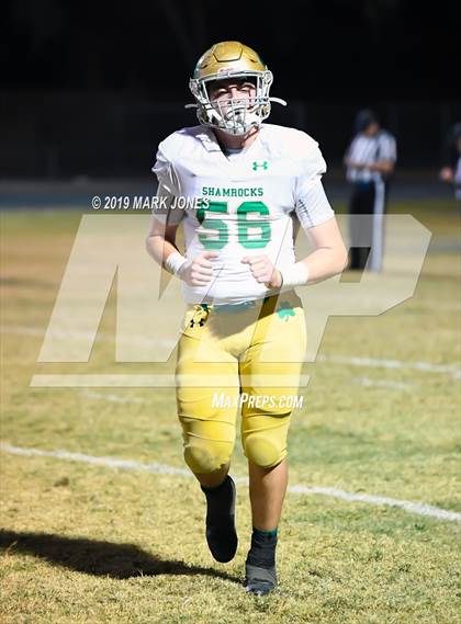 Thumbnail 2 in Yuma Catholic @ Valley Christian (AIA 3A Round 1 Playoff)   photogallery.