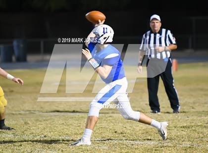 Thumbnail 2 in Yuma Catholic @ Valley Christian (AIA 3A Round 1 Playoff)   photogallery.