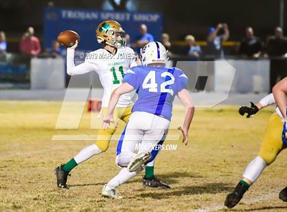 Thumbnail 2 in Yuma Catholic @ Valley Christian (AIA 3A Round 1 Playoff)   photogallery.