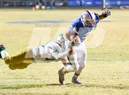 Thumbnail 2 in Yuma Catholic @ Valley Christian (AIA 3A Round 1 Playoff)   photogallery.