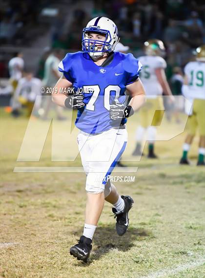 Thumbnail 2 in Yuma Catholic @ Valley Christian (AIA 3A Round 1 Playoff)   photogallery.