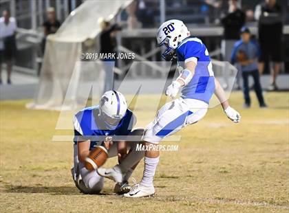 Thumbnail 3 in Yuma Catholic @ Valley Christian (AIA 3A Round 1 Playoff)   photogallery.
