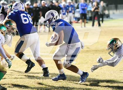 Thumbnail 2 in Yuma Catholic @ Valley Christian (AIA 3A Round 1 Playoff)   photogallery.
