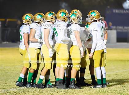 Thumbnail 1 in Yuma Catholic @ Valley Christian (AIA 3A Round 1 Playoff)   photogallery.