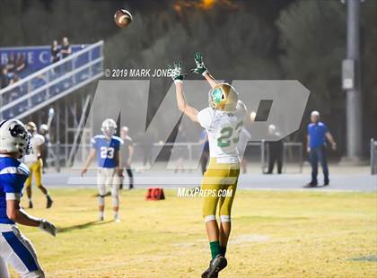 Thumbnail 3 in Yuma Catholic @ Valley Christian (AIA 3A Round 1 Playoff)   photogallery.