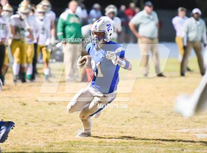Thumbnail 3 in Yuma Catholic @ Valley Christian (AIA 3A Round 1 Playoff)   photogallery.