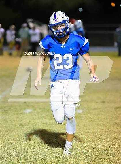 Thumbnail 3 in Yuma Catholic @ Valley Christian (AIA 3A Round 1 Playoff)   photogallery.
