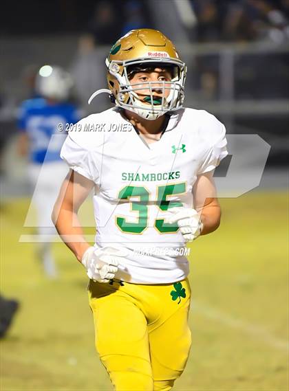 Thumbnail 2 in Yuma Catholic @ Valley Christian (AIA 3A Round 1 Playoff)   photogallery.