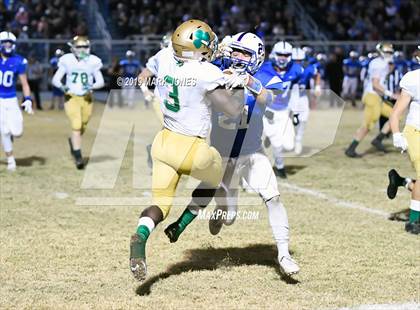 Thumbnail 1 in Yuma Catholic @ Valley Christian (AIA 3A Round 1 Playoff)   photogallery.