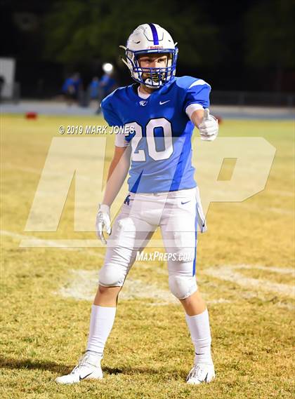 Thumbnail 3 in Yuma Catholic @ Valley Christian (AIA 3A Round 1 Playoff)   photogallery.