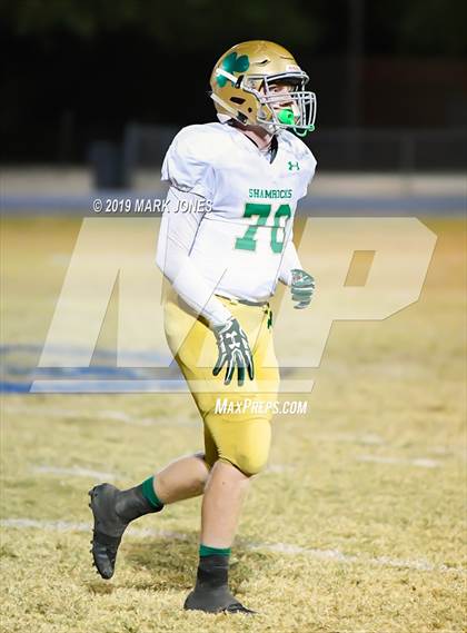 Thumbnail 2 in Yuma Catholic @ Valley Christian (AIA 3A Round 1 Playoff)   photogallery.
