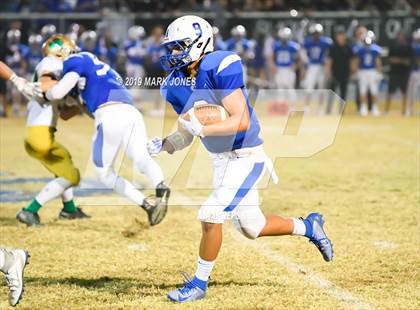 Thumbnail 3 in Yuma Catholic @ Valley Christian (AIA 3A Round 1 Playoff)   photogallery.